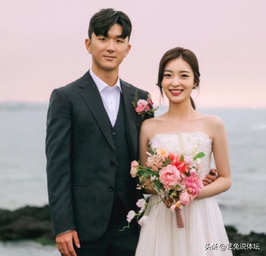 韩国足球运动员太太团,韩国国脚太太团颜值逆天