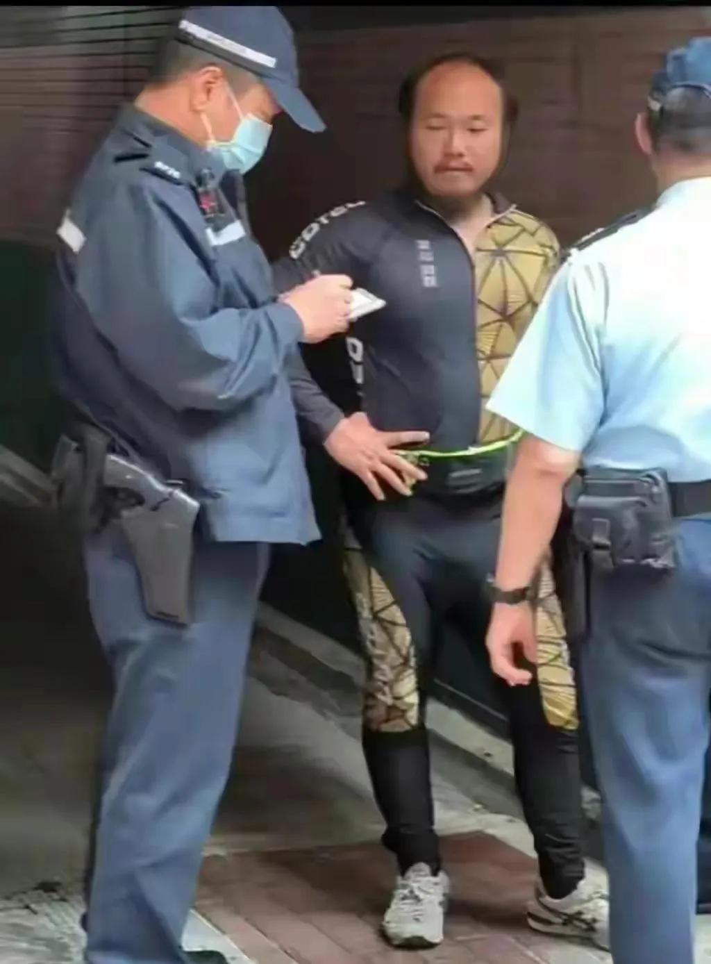 90后阿秋骑行中国的自行车,香港警方回应网红阿秋自行车被偷