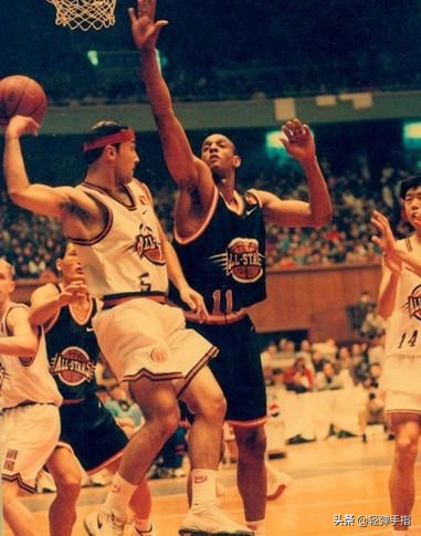 阿的江中国篮协会副主席,阿的江魔术师