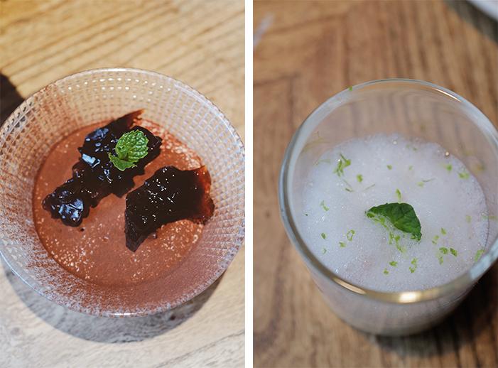 配备一星米其林黑珍珠餐厅,比米其林黑珍珠高端的餐厅