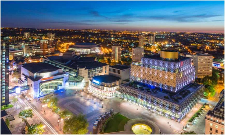 一周一笋盘——伯明翰销量之星GlasswaterLocks