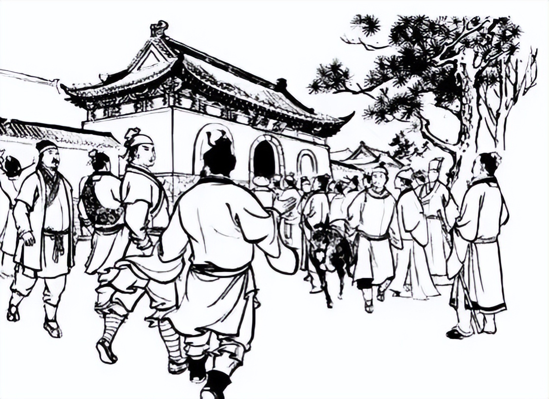 聊斋故事：淫疮散