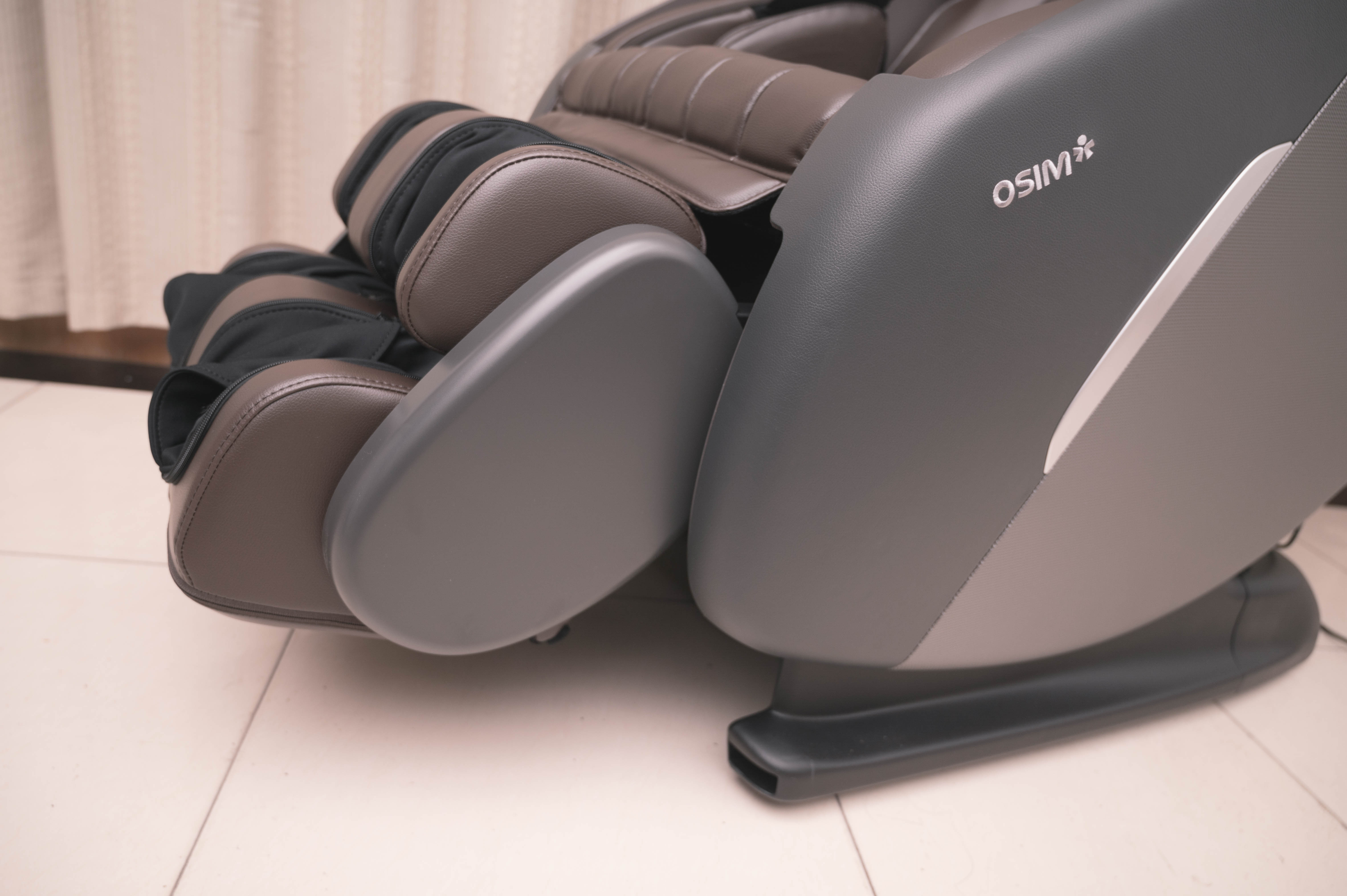 按摩椅开箱第一视角,按摩椅开箱视频高级感