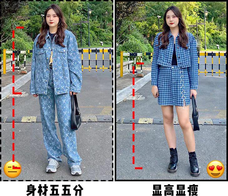 牛仔外套怎么穿搭才好看,牛仔外套怎么穿好看又简单