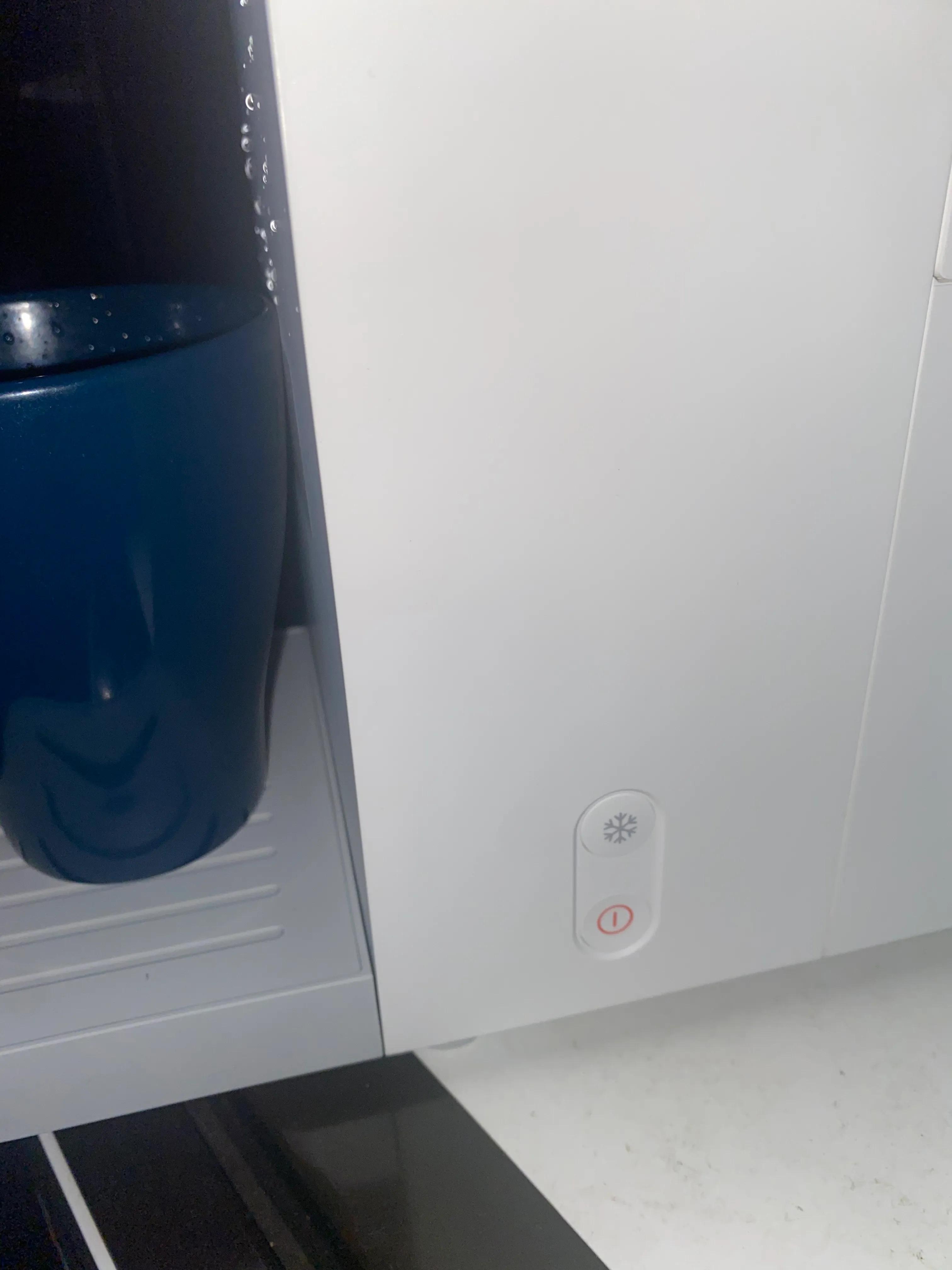 米家智能冷热饮水机制冷,米家台式净饮机和米家冷热饮水机