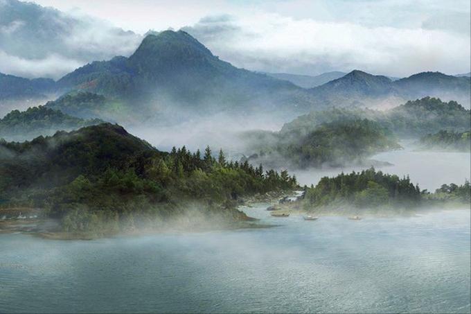 现代最美卜算子情诗,唐诗宋词经典50首卜算子