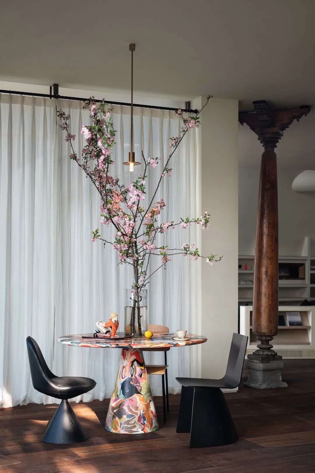 ACE DESIGN｜成都湖岸艺术别墅：逸享自在的湖岸艺术“家”