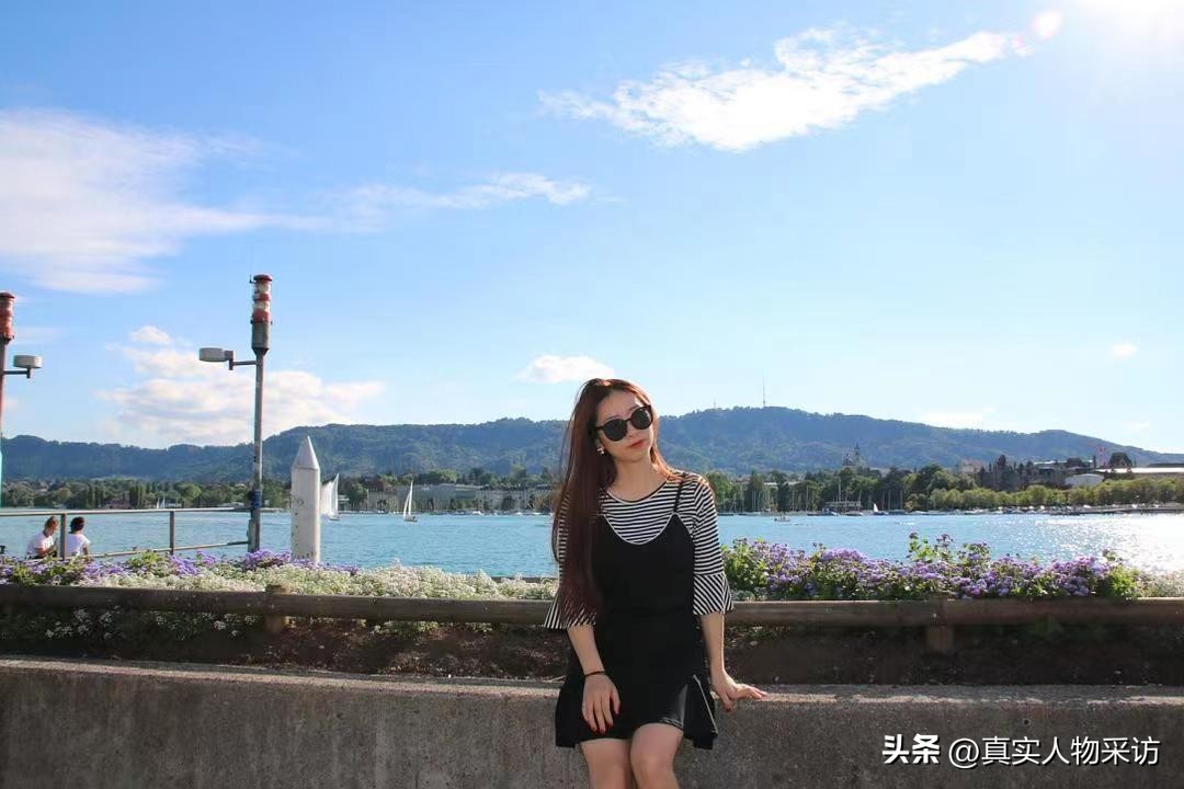 我在荷兰读反恐专业，毕业后到马尔代夫工作，下午只工作1.5小时