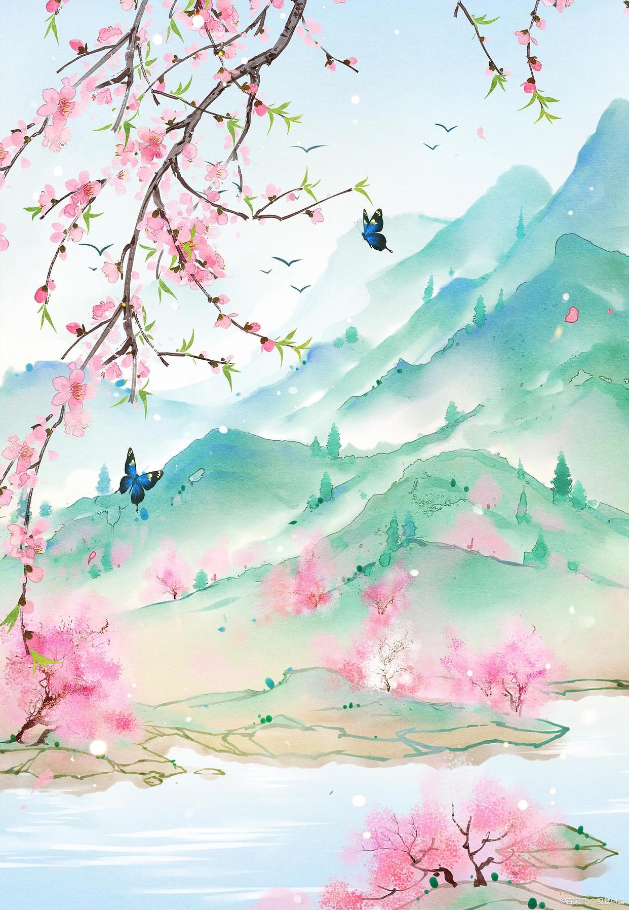 描写杏花的诗句古诗大全,描写杏花的优美诗句大全