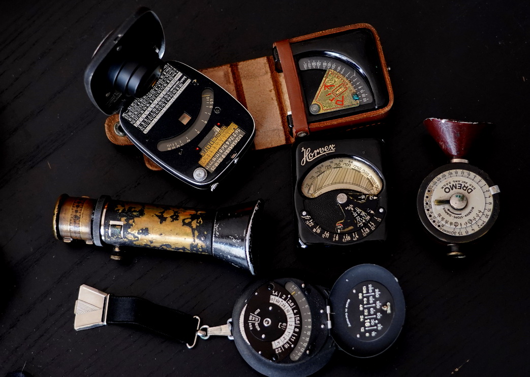 相机与测光表，相伴过百年，它们又有怎样的故事？