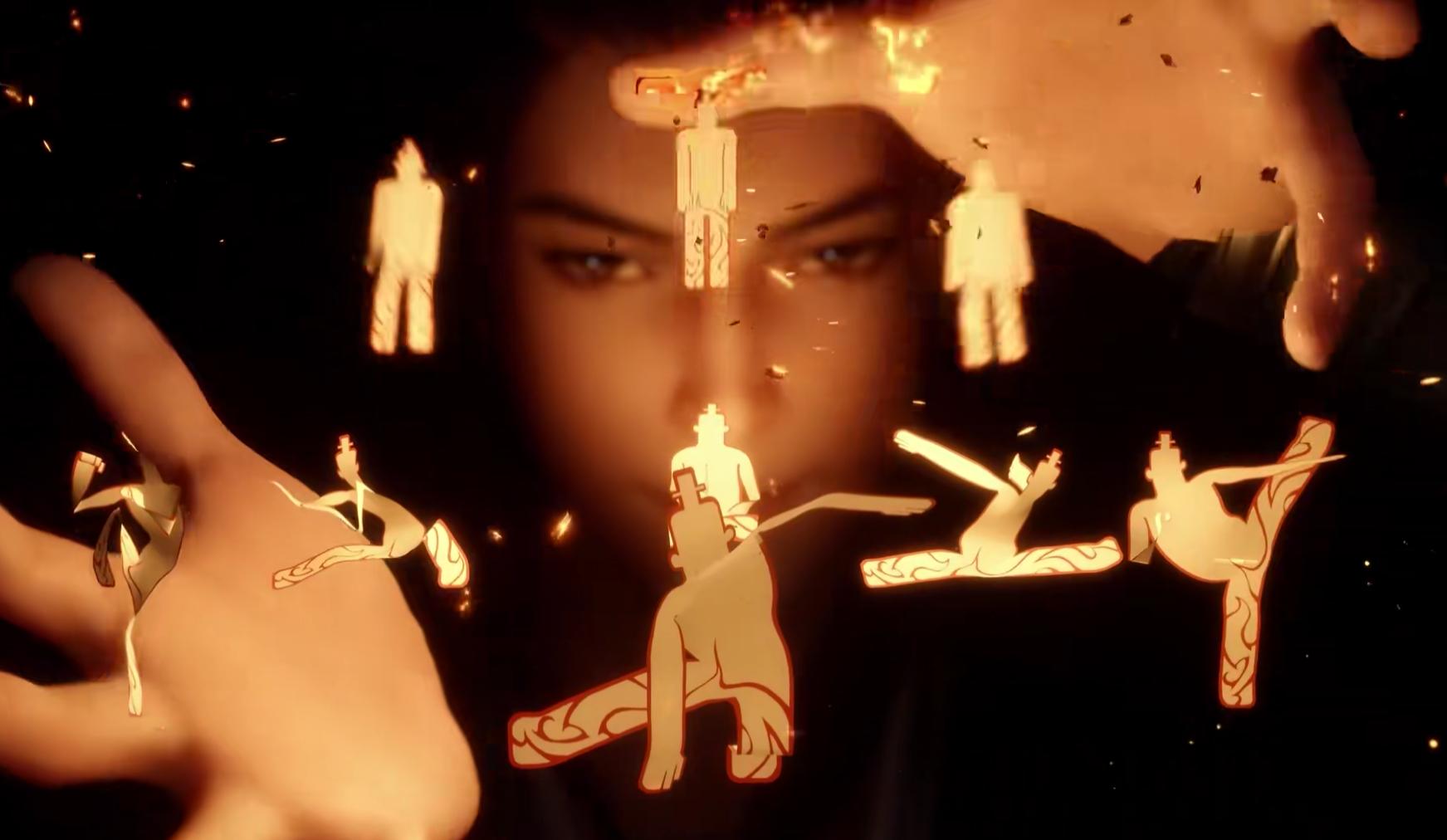 玄机又一动漫曝光，终于开始做仙侠，但很多网友看后却不买账