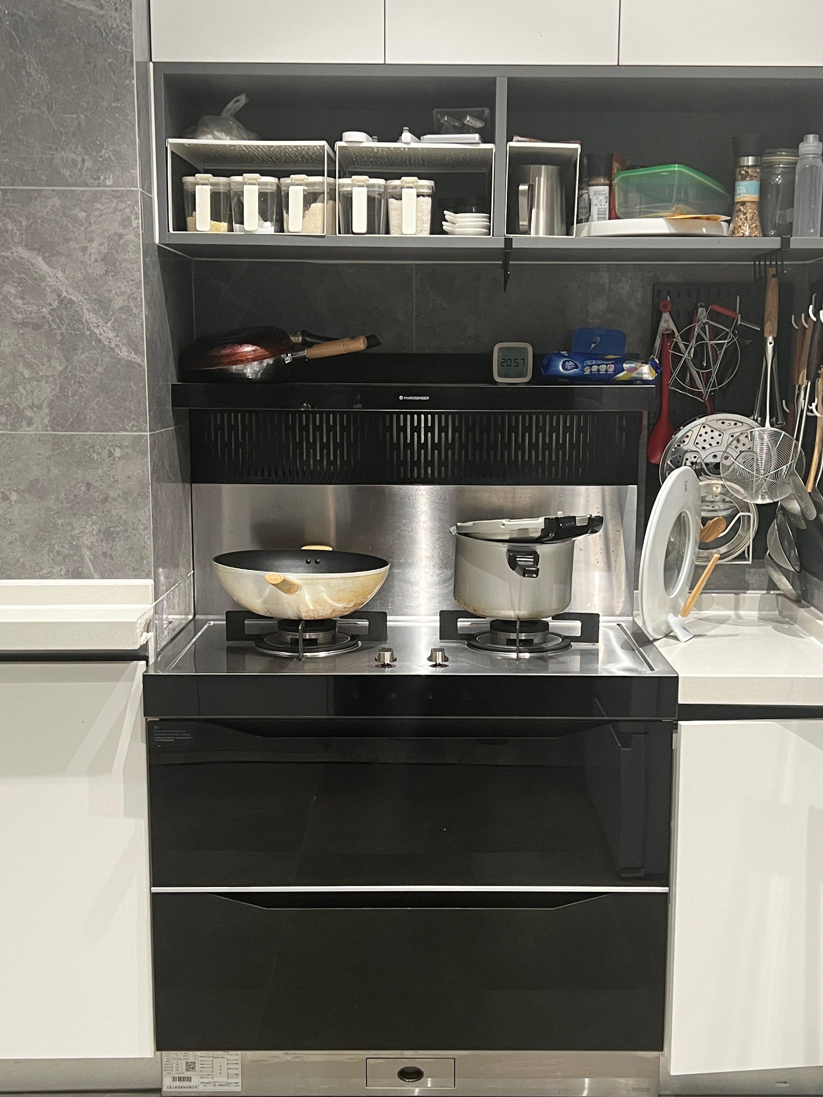 开放式厨房集成灶选哪款比较合适,开放式厨房集成灶选哪种好