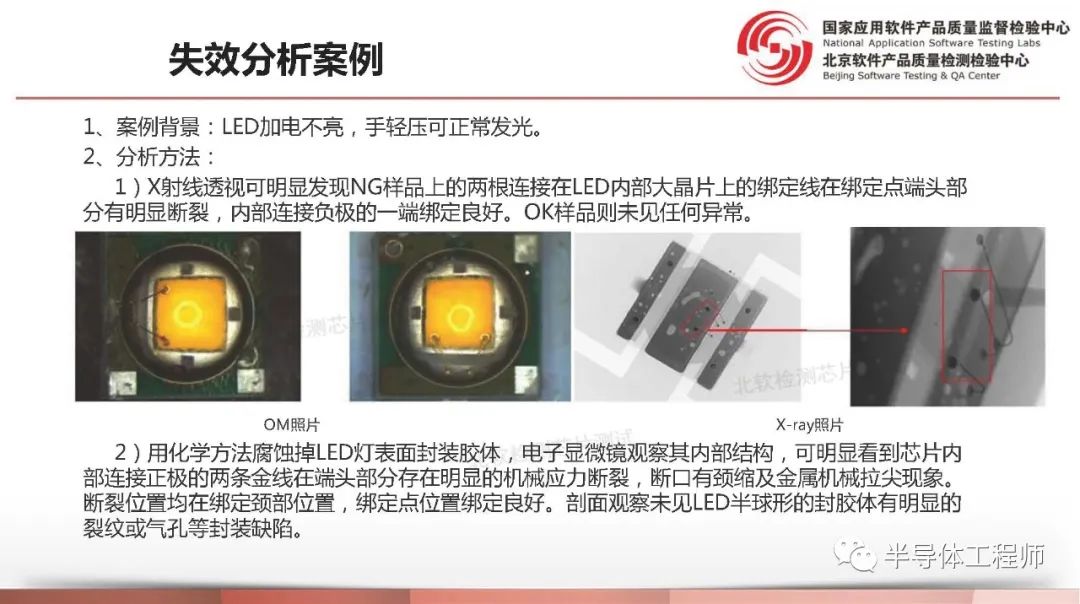 芯片失效分析方法及步骤,芯片失效分析方法及流程