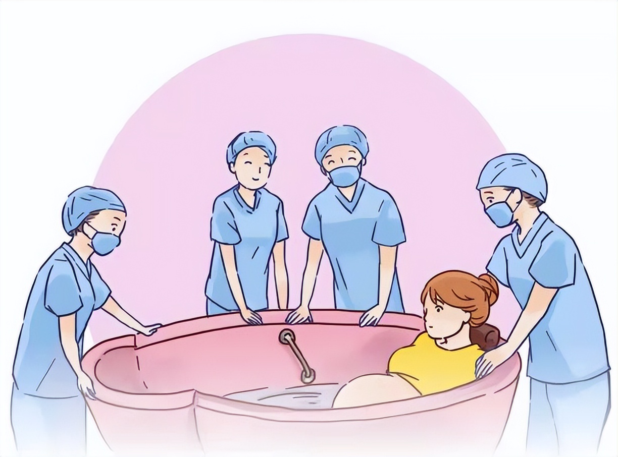 6个动作教你缓解分娩阵痛,分娩疼痛怎么缓解