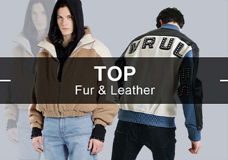 皮衣皮草羽绒服男装,海宁嘉里男装皮衣皮草