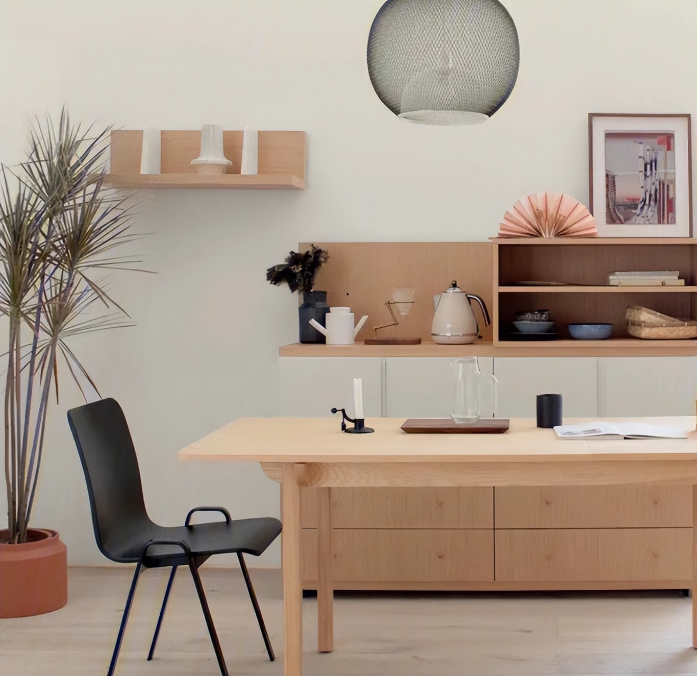 原木风色彩搭配图,日式原木风颜色搭配技巧