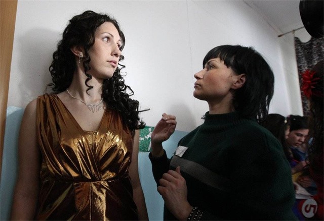 以色列女子监狱女囚们的真实生活,以色列女子监狱是怎么回事