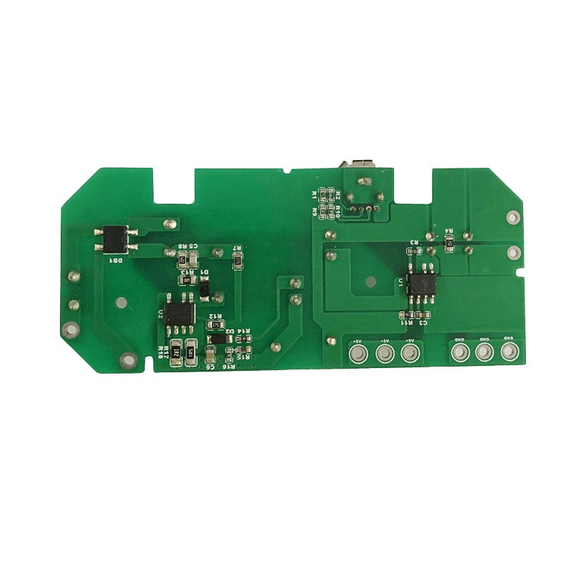 小米移动电源2控制板更换,移动电源生产控制板