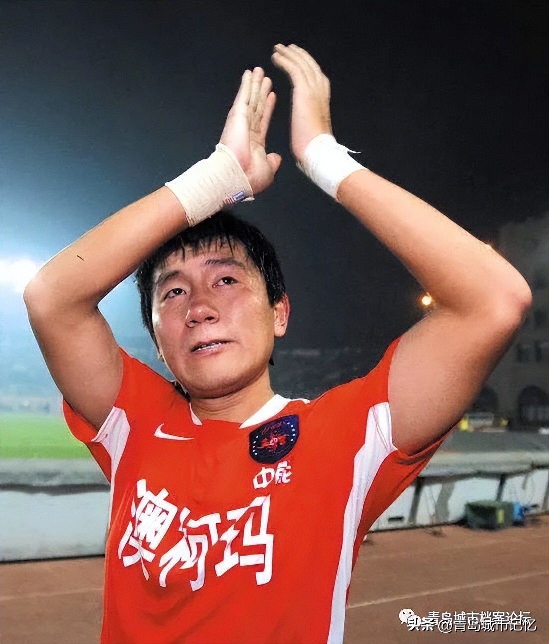 青岛海牛时隔九年重返中超采访,青岛海牛三十周年