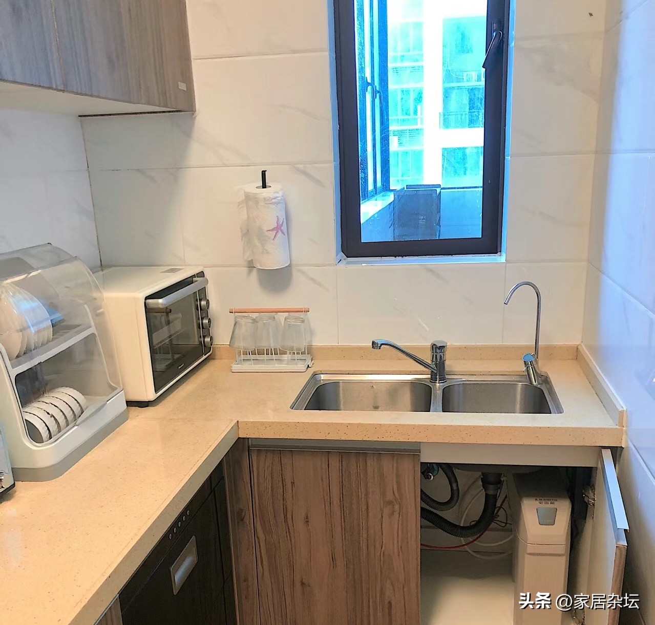 用了3年的净水器，换成了全厨净水！不是执拗，这些优势吸引了我