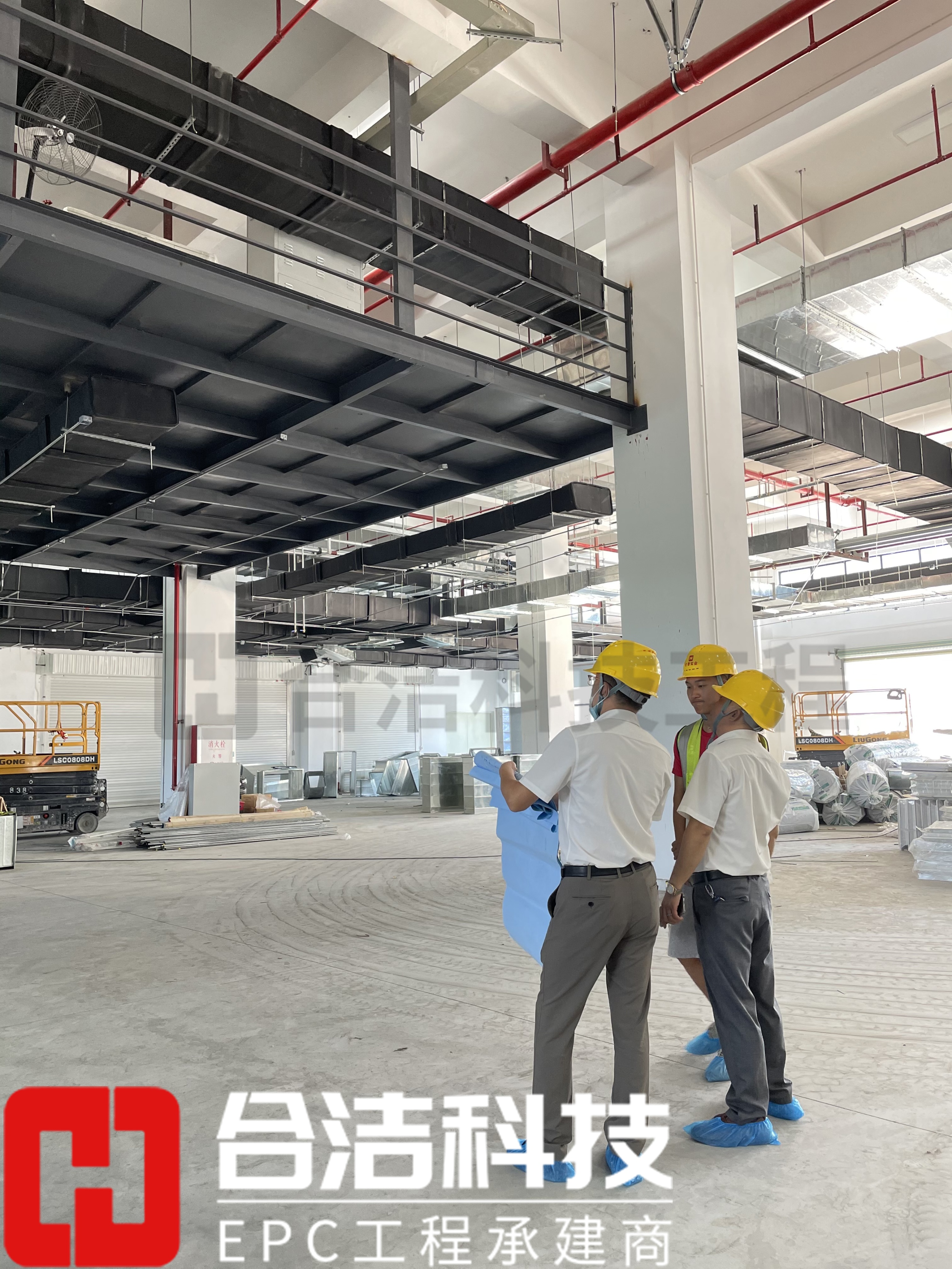 淮安净化无尘车间设计,南京无尘净化车间设计