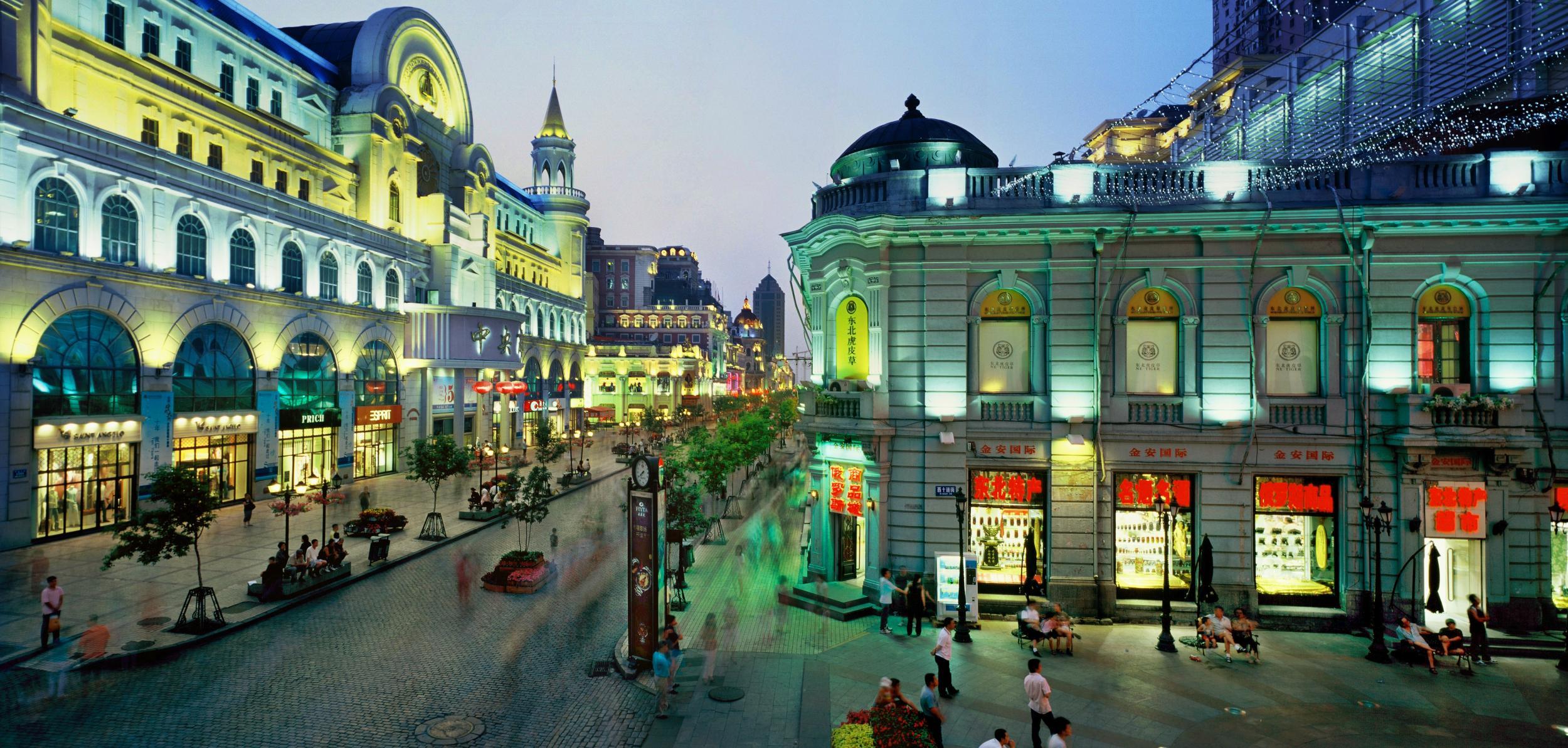 全国著名的十大步行街，我觉得应该是这10个！