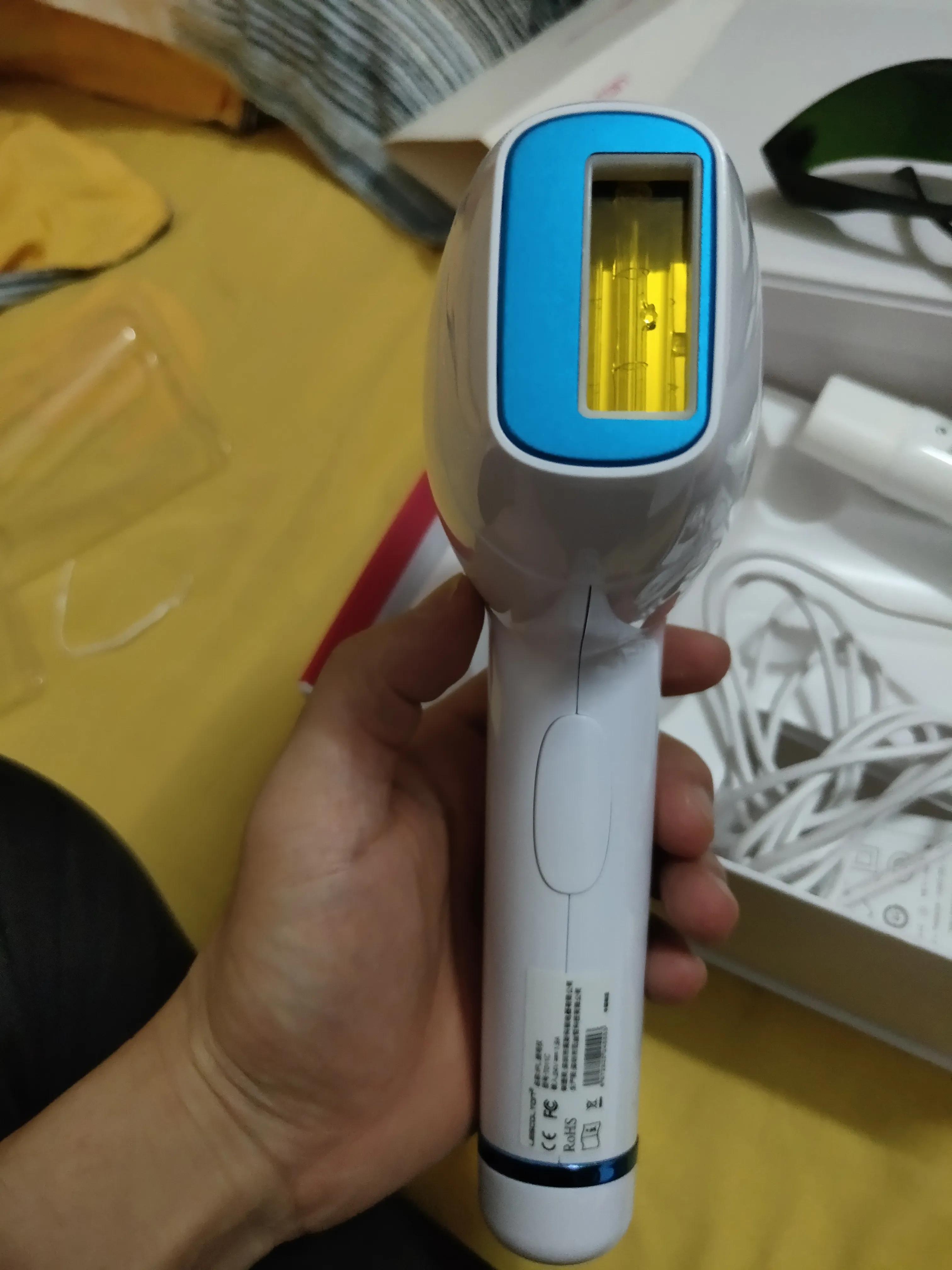 亲测脱毛有效方法,家用脱毛仪亲测