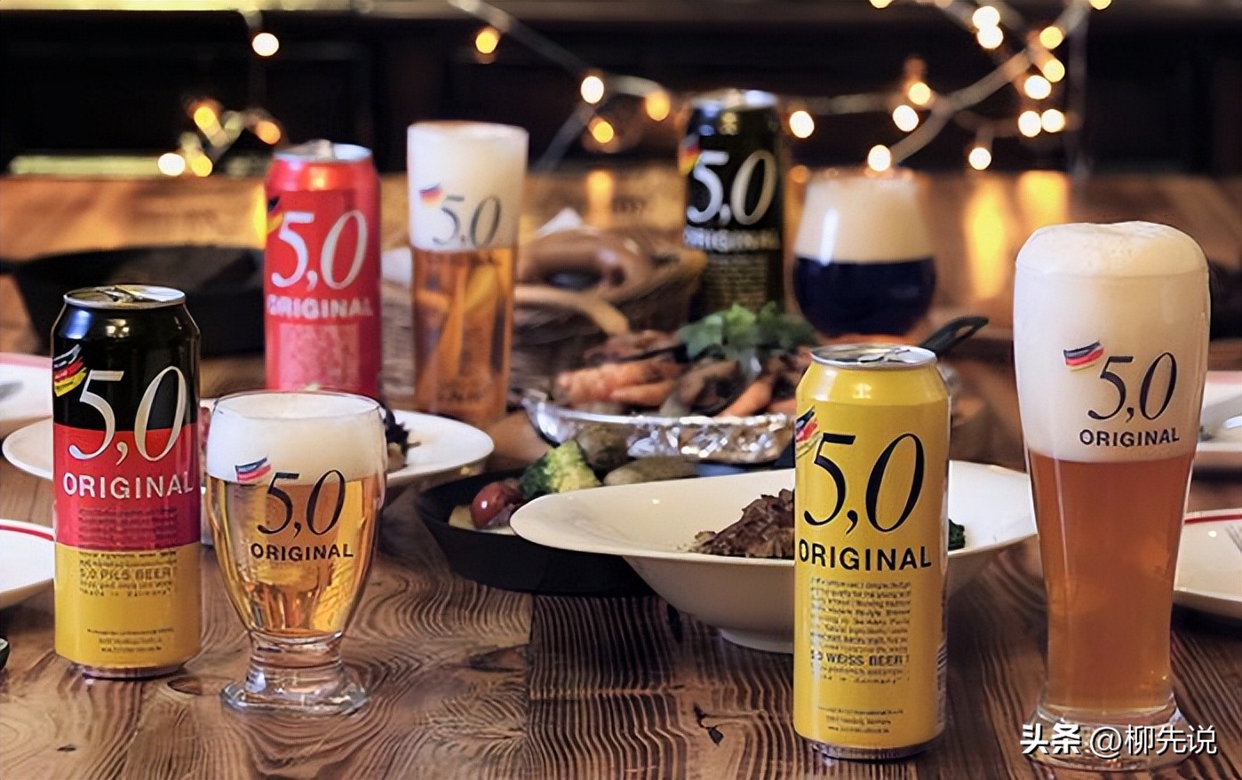 中国市场哪些啤酒是真正的啤酒,有前景的国产高档啤酒有哪些