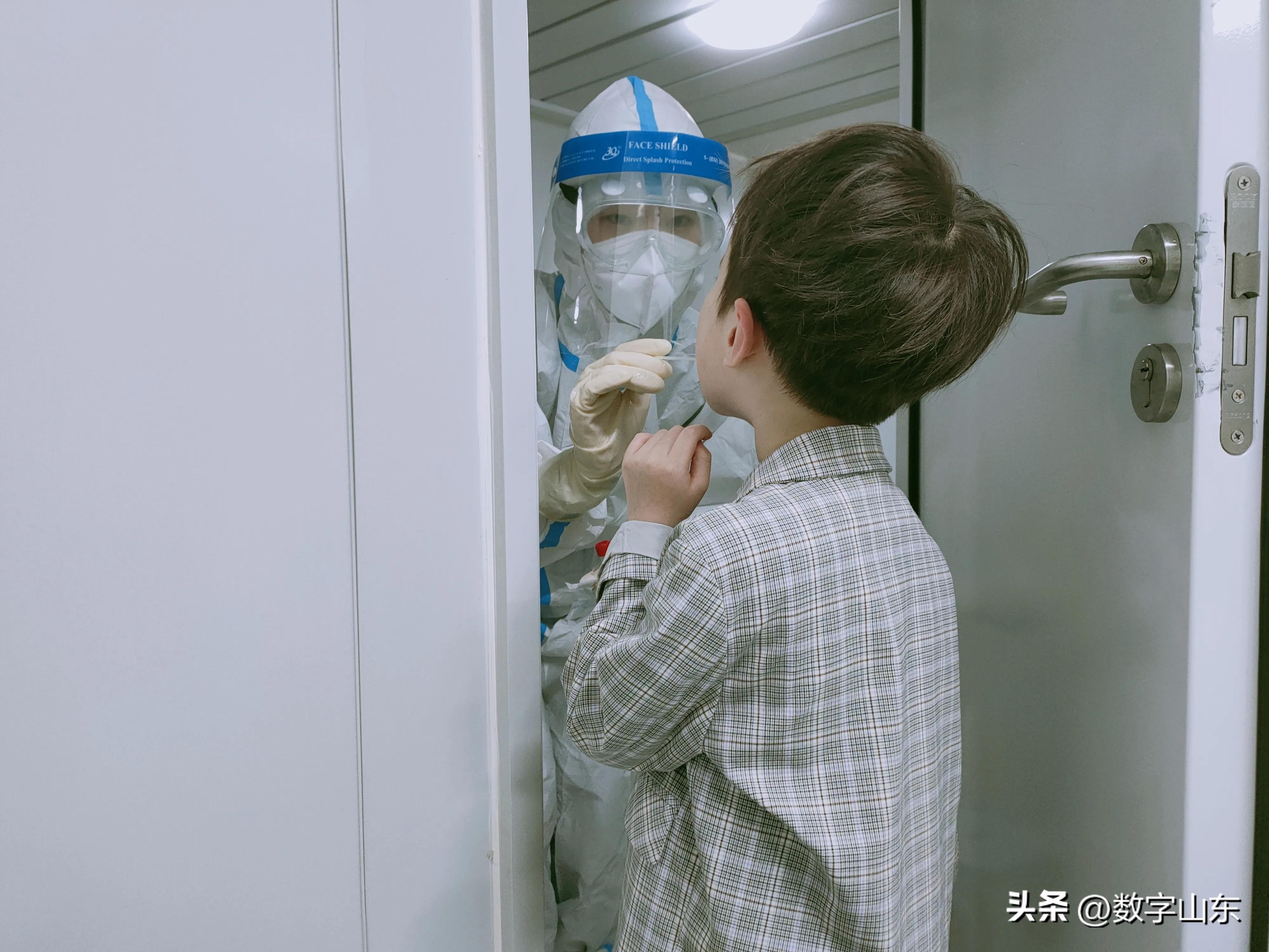 “把即墨客人当家人”——莱西隔离点一线抗疫纪实