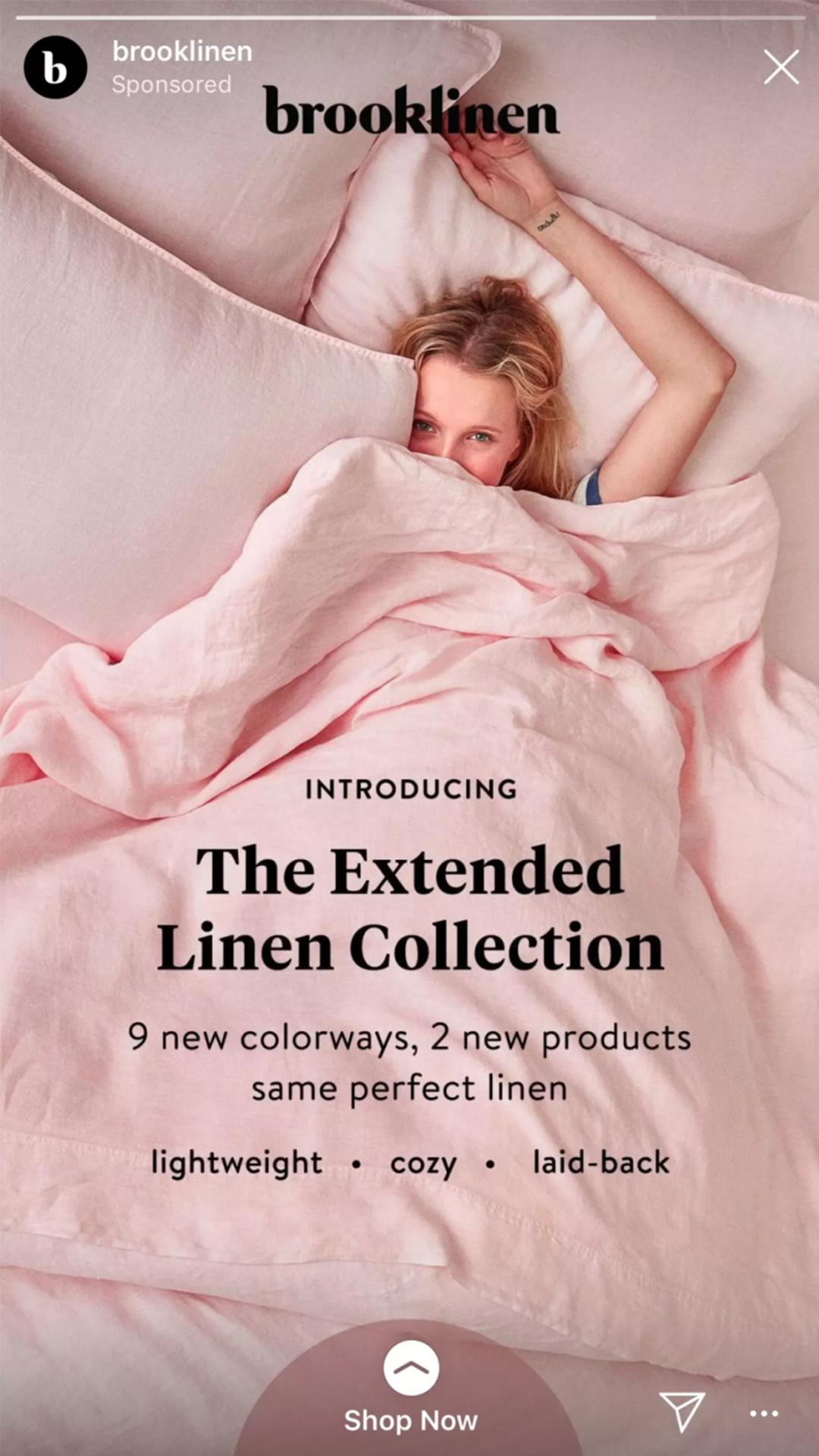 从床单起家的DTC家居品牌Brooklinen，如何在海外快速破圈？