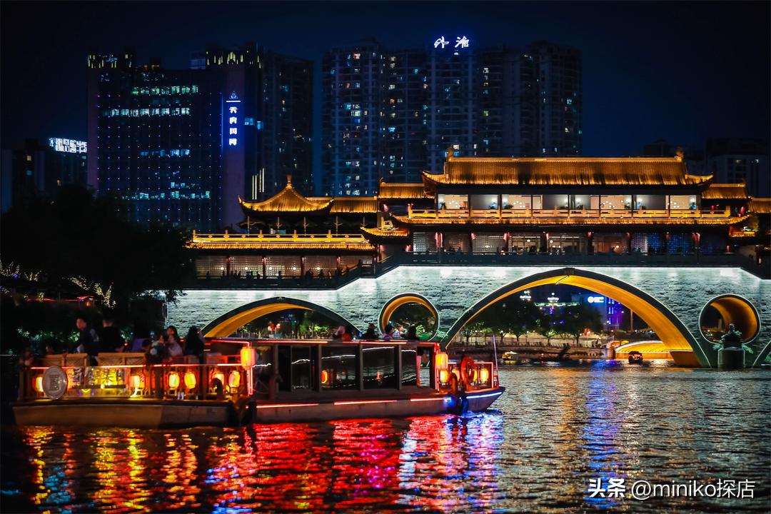 别做攻略了！拿好成都土著送你的“锦江区24h特种兵打卡指南”！