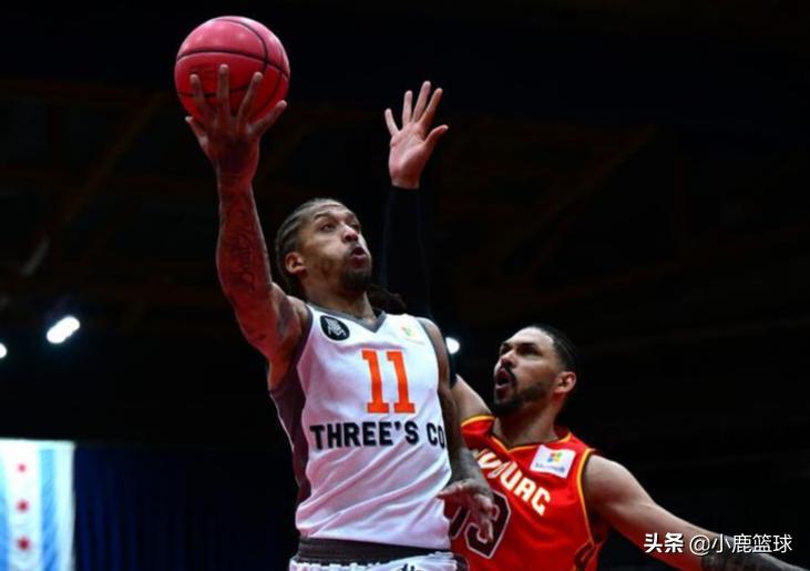 太让人期待！上海男篮超级外援首秀狂轰26+3，恐改变CBA争冠格局