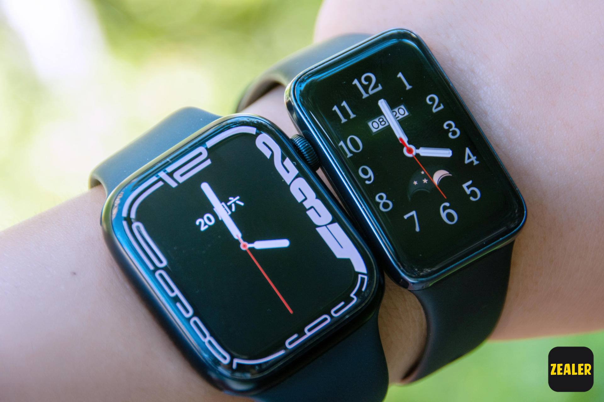 小米手环7pro标准版运动测评,华为7手环和小米7pro手环哪个更好