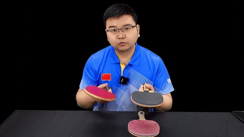 乒乓球胶皮变黑是什么原因,乒乓球胶皮氧化如何处理