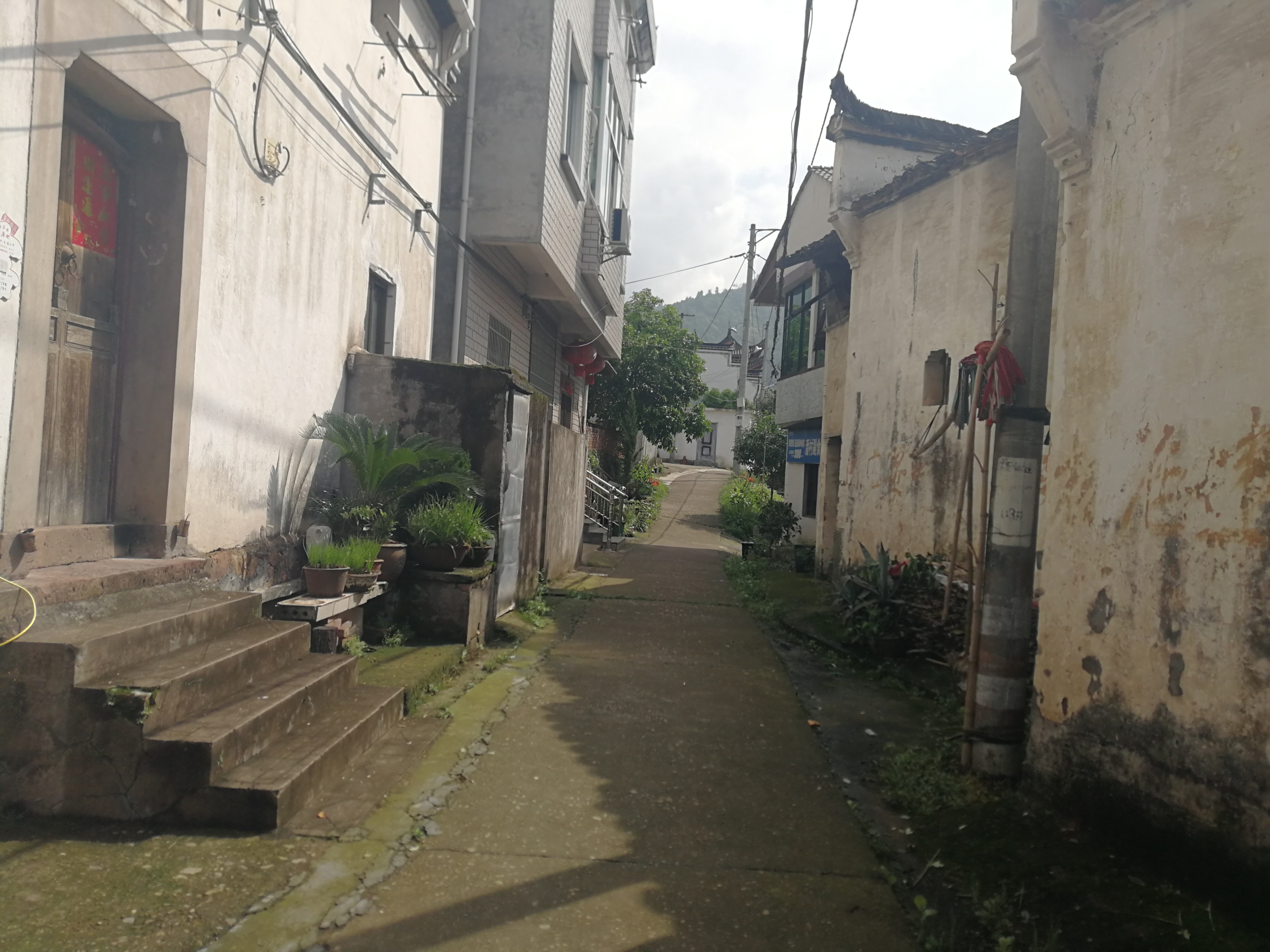 潘村古宅图片,燕窝洞风水