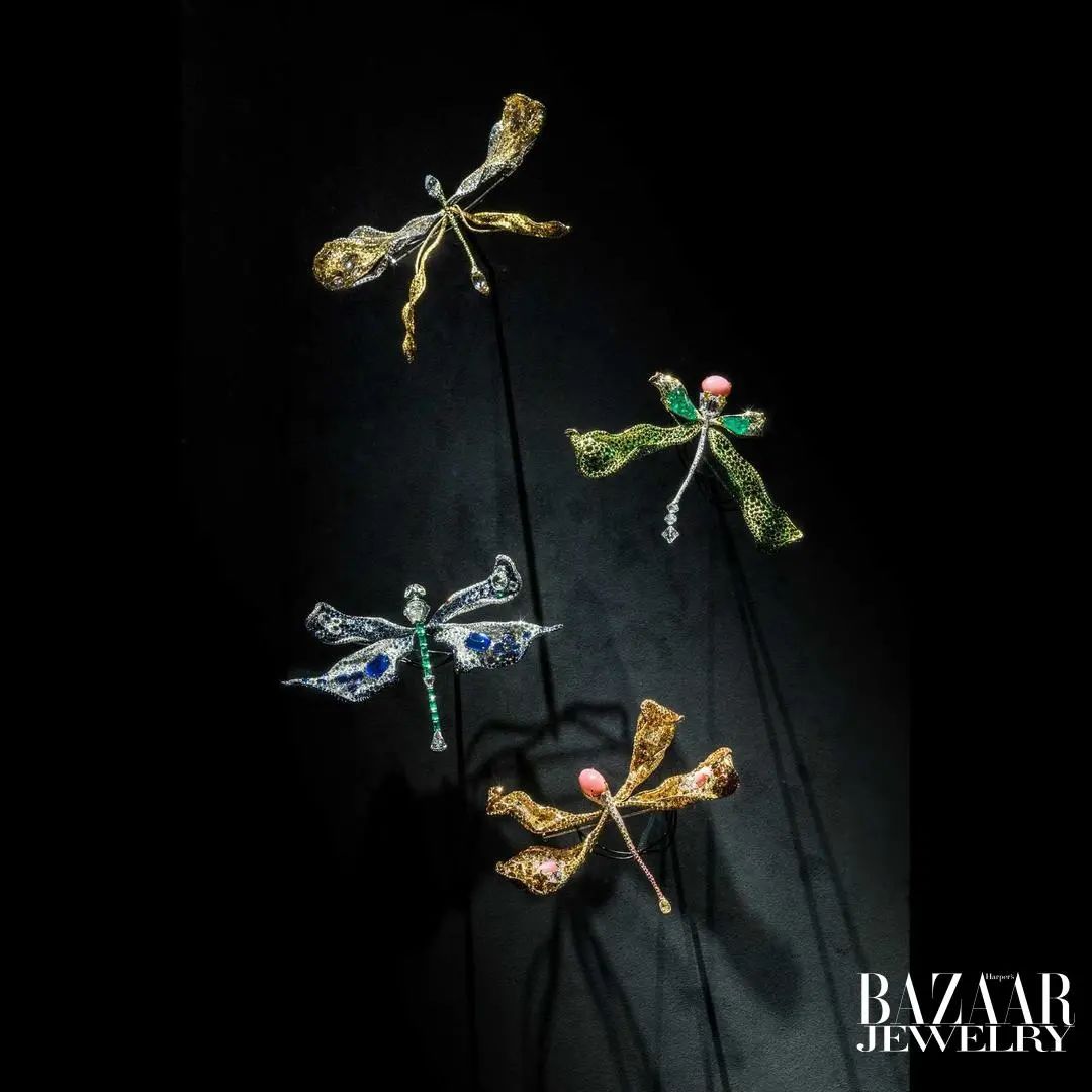 东西方大师都爱“小蜻蜓”，背后到底有什么大秘密？