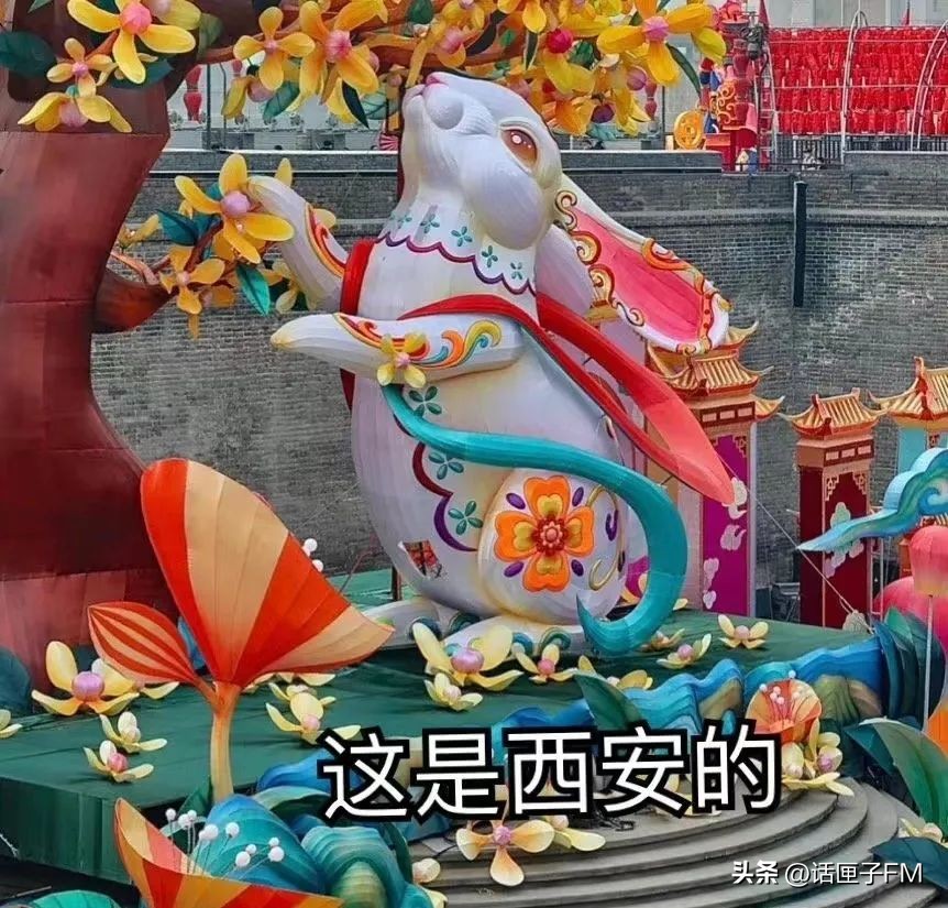 重庆兔子灯拆除,拆除彩灯的根本原因