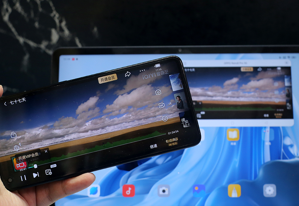 oppocoloros12发布视频,oppocoloros12有哪些新的玩法