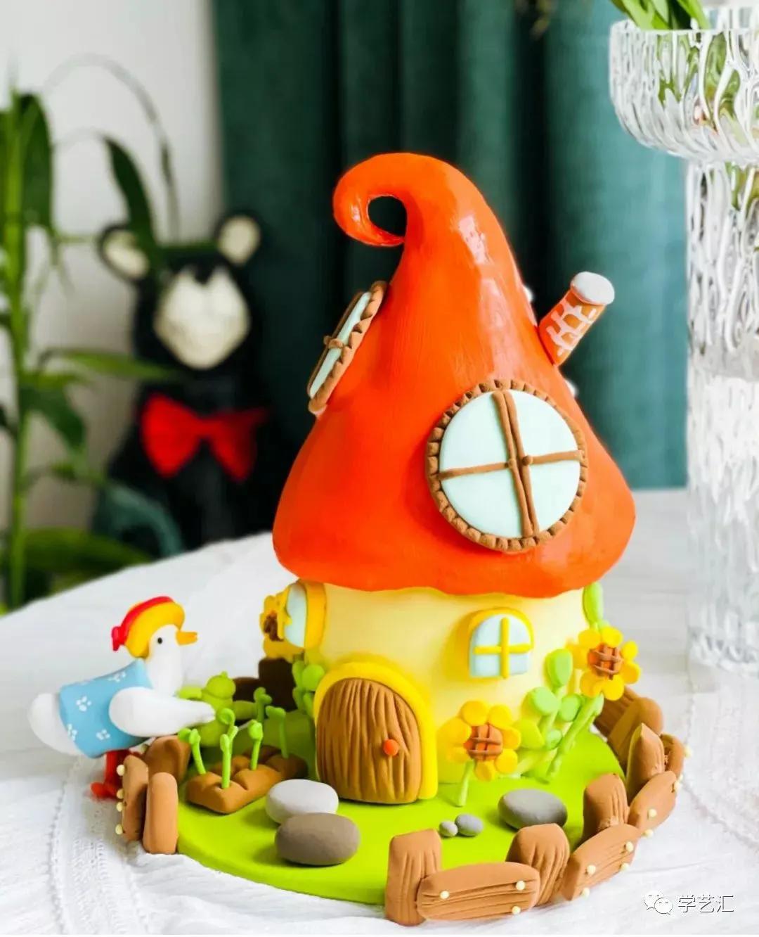 粘土手工让人想不到的超级作品,粘土手工100种简单合集