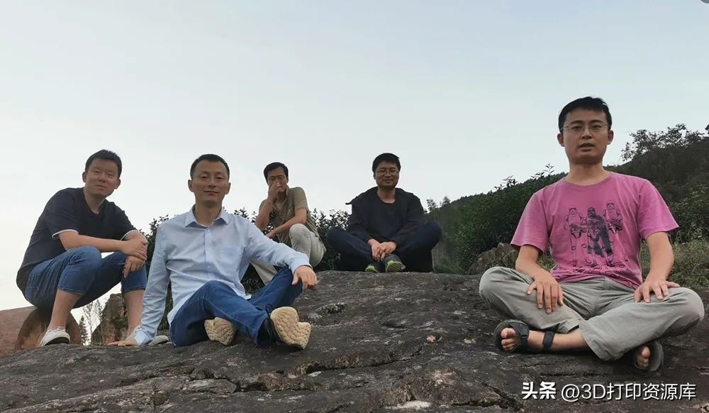 大疆团队做的3d打印机,5名大疆工程师出来做3d打印机