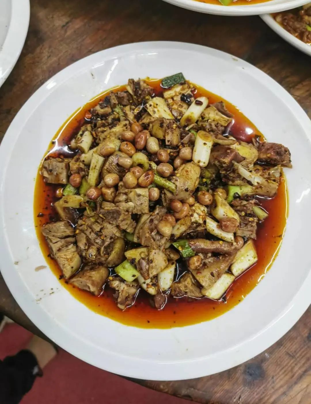 洞子口往事 (陈氏凉粉洞子口)