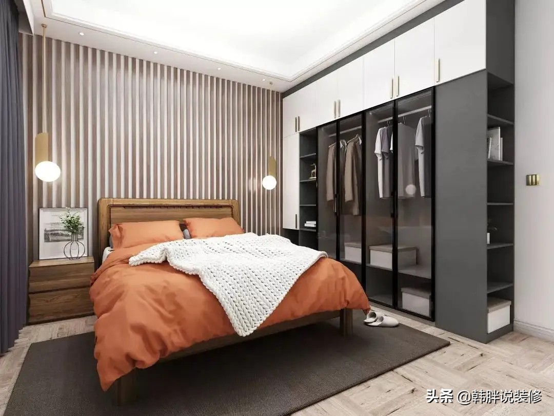 镜子不能对着床容易生病,镜子对床有什么讲究吗