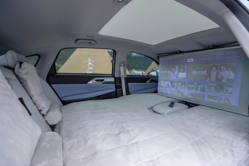 小鹏p5和海豹安全气囊,小鹏p5全系车型最全解析