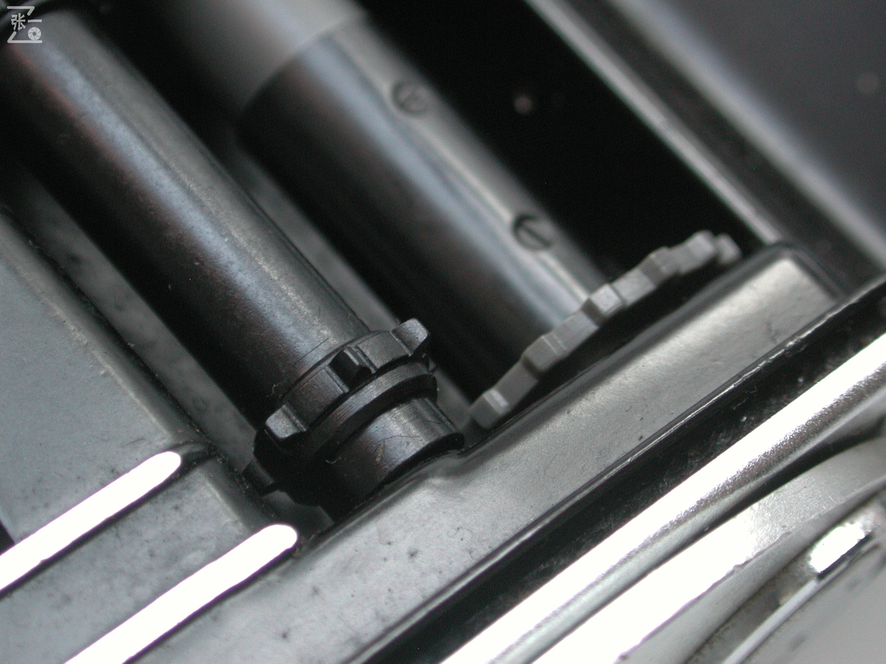 倒片旋钮在机身侧面的日本Fujica35Auto-M旁轴相机!1962年问世