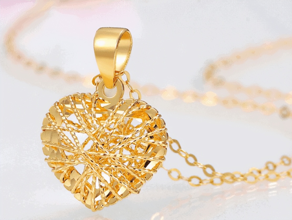 9k金首饰一般多久褪色,k金首饰坏了如何维修