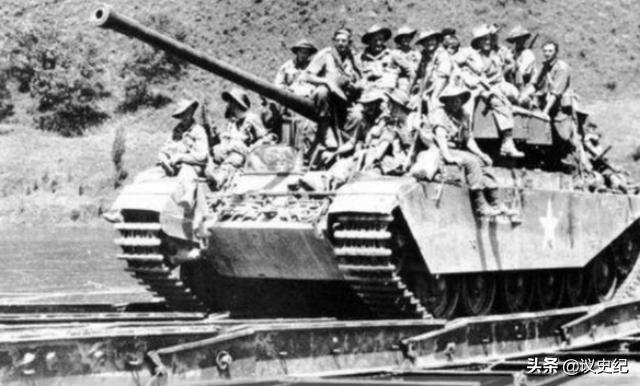 朝鲜战争中，英国派来三支王牌军，彭老总拍案：新账旧账一起算