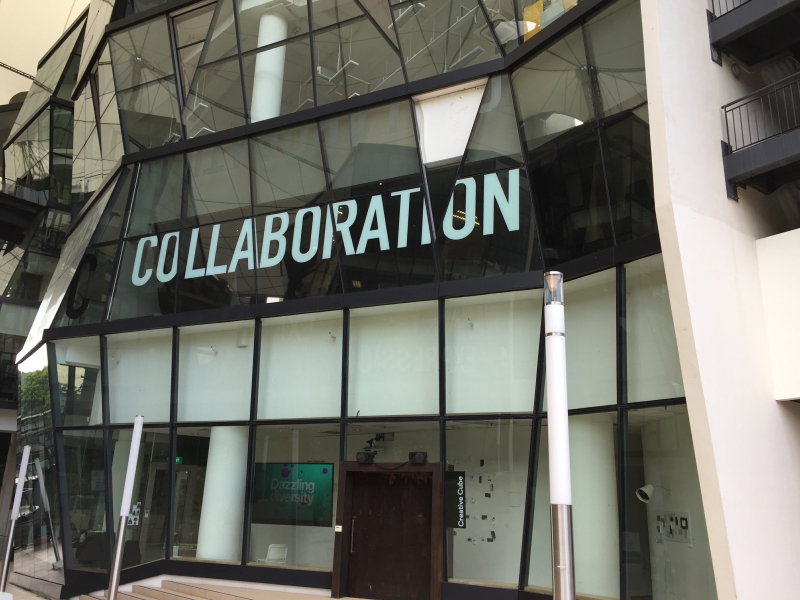 新加坡拉萨尔艺术学院招生时间,新加坡拉萨尔艺术学院在哪里