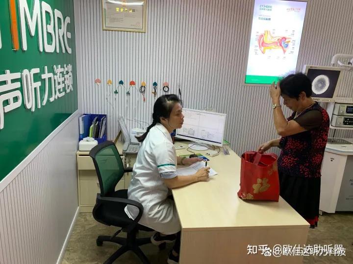 极重度听损戴助听器有效吗,全频下降型突聋戴助听器有用吗