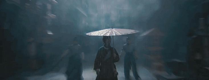 全程无尿点，一致好评的新武侠《目中无人》还真让人目中无人