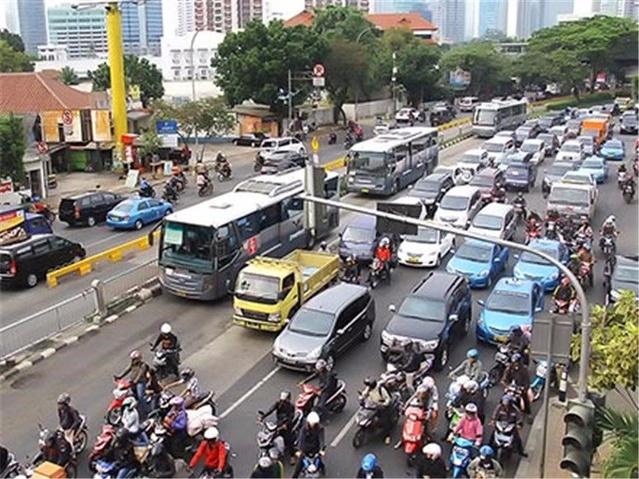 雅加达怎么出行最方便,雅加达游玩攻略路线